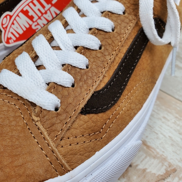 Vans Style 36 OS Grain Leather - Picture 3 of 9